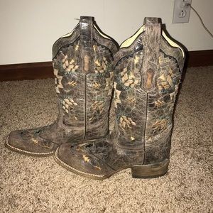 Women's Corral Boots Cowboy Boots size 6.5
